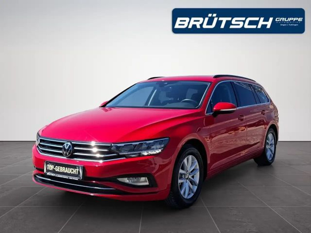 Volkswagen Passat Business DSG Variant 2.0 TDI