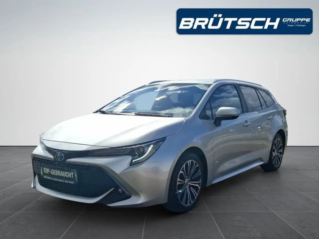 Toyota Corolla Team D Touring Hybride