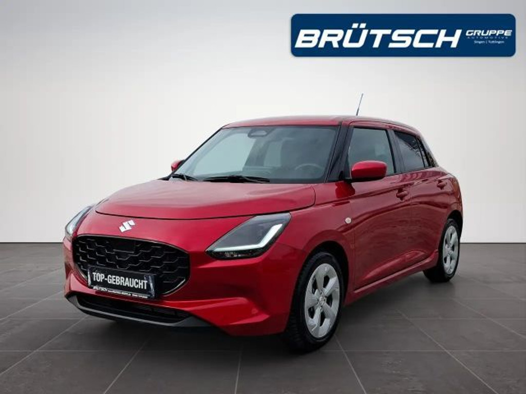 Suzuki Swift Comfort DualJet Hybrid
