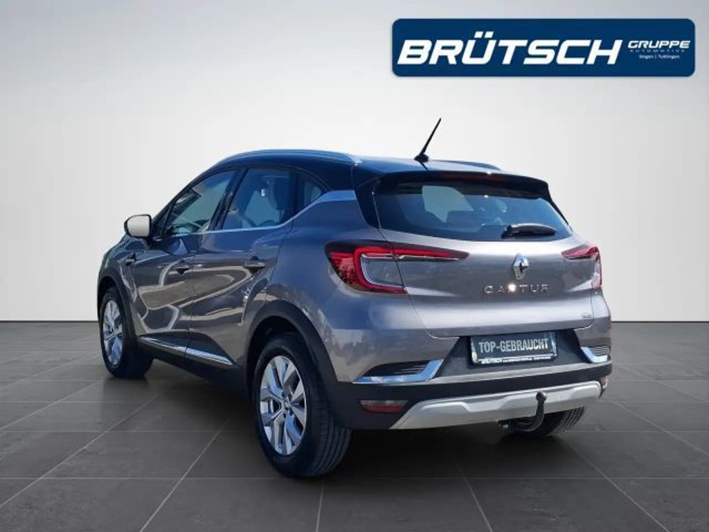 Renault Captur Intens Hybrid