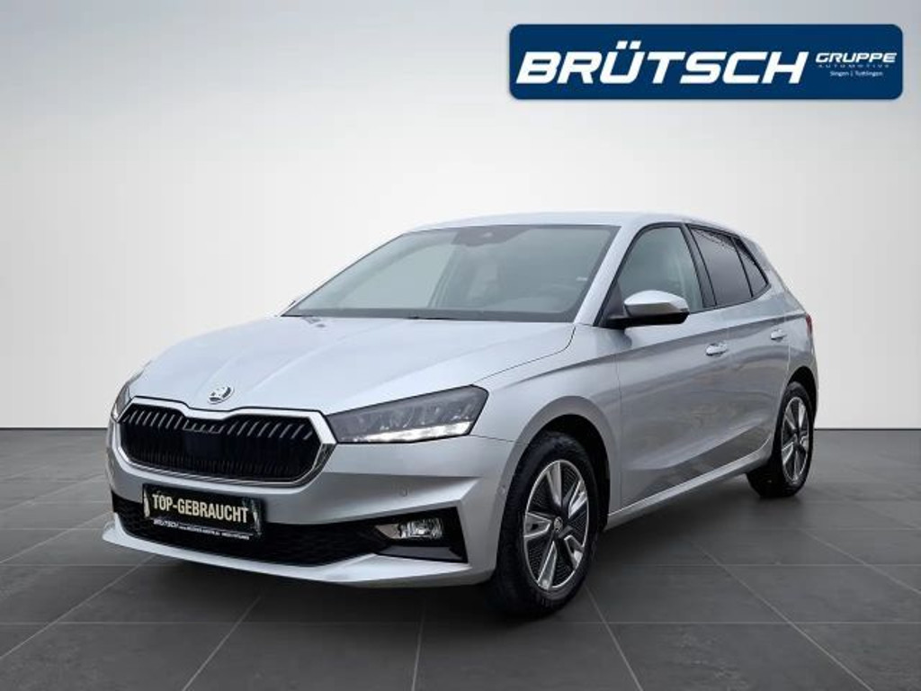 Skoda Fabia Ambition 1.0 TSI
