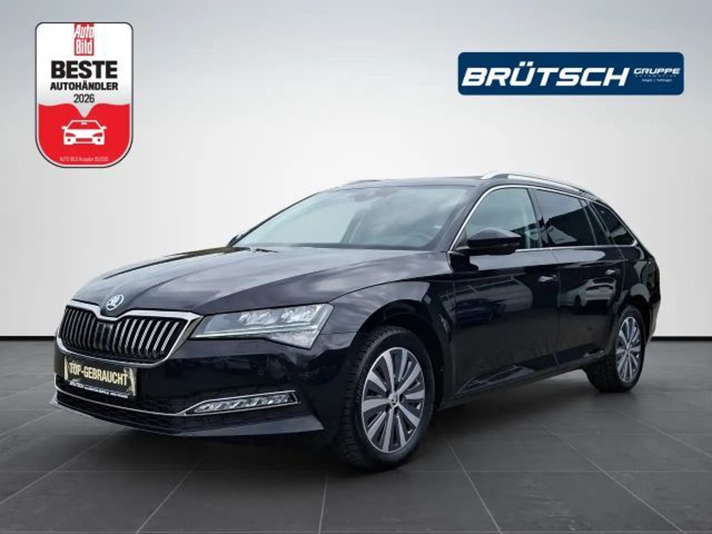 Skoda Superb Style Combi 2.0 TDI Style