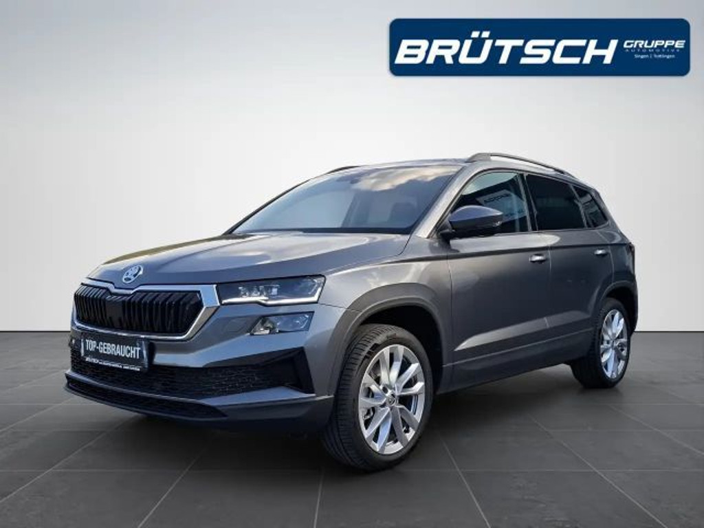 Skoda Karoq Style 1.5 TSI Style