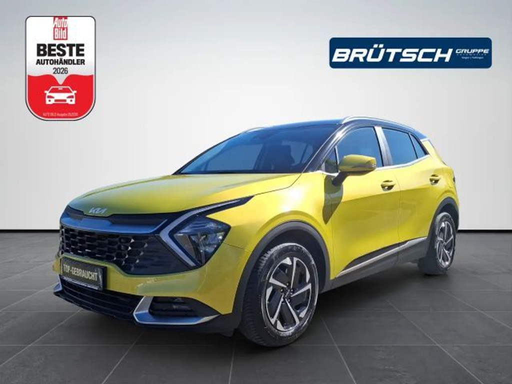 Kia Sportage GDi Vision