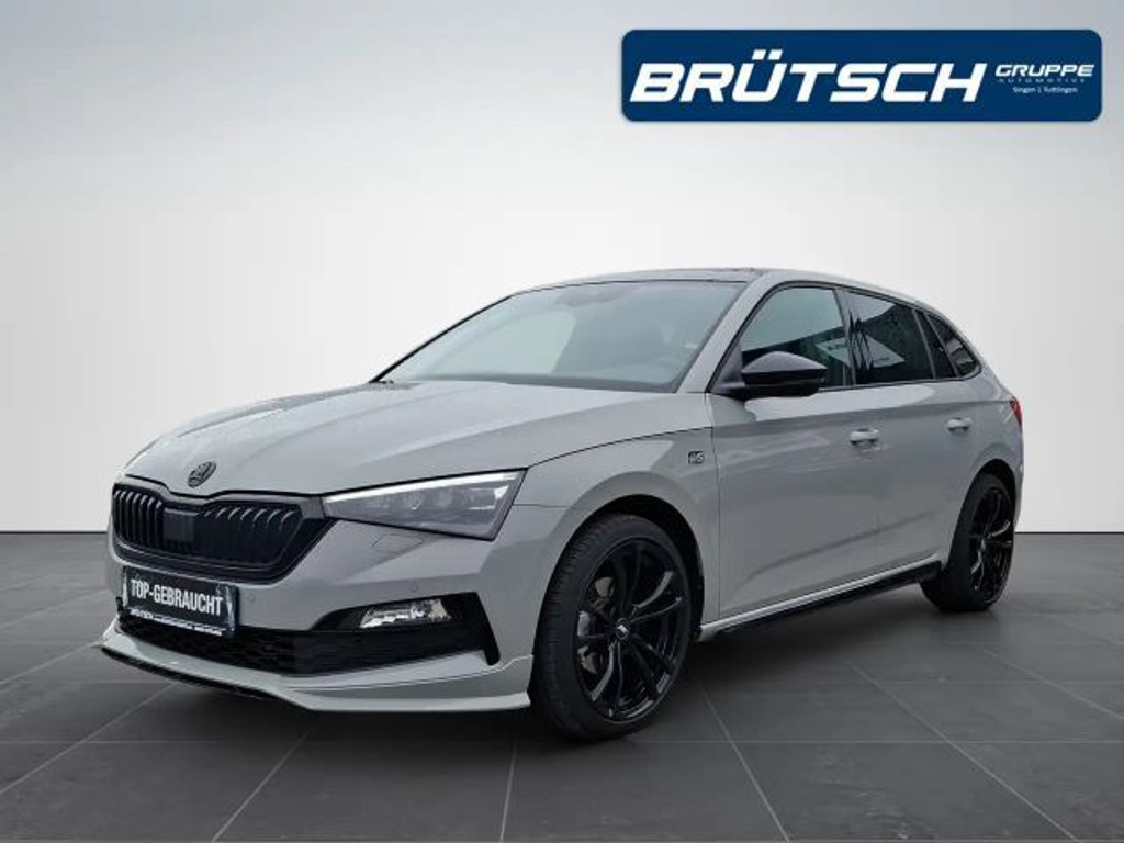 Skoda Scala 1.5 TSI