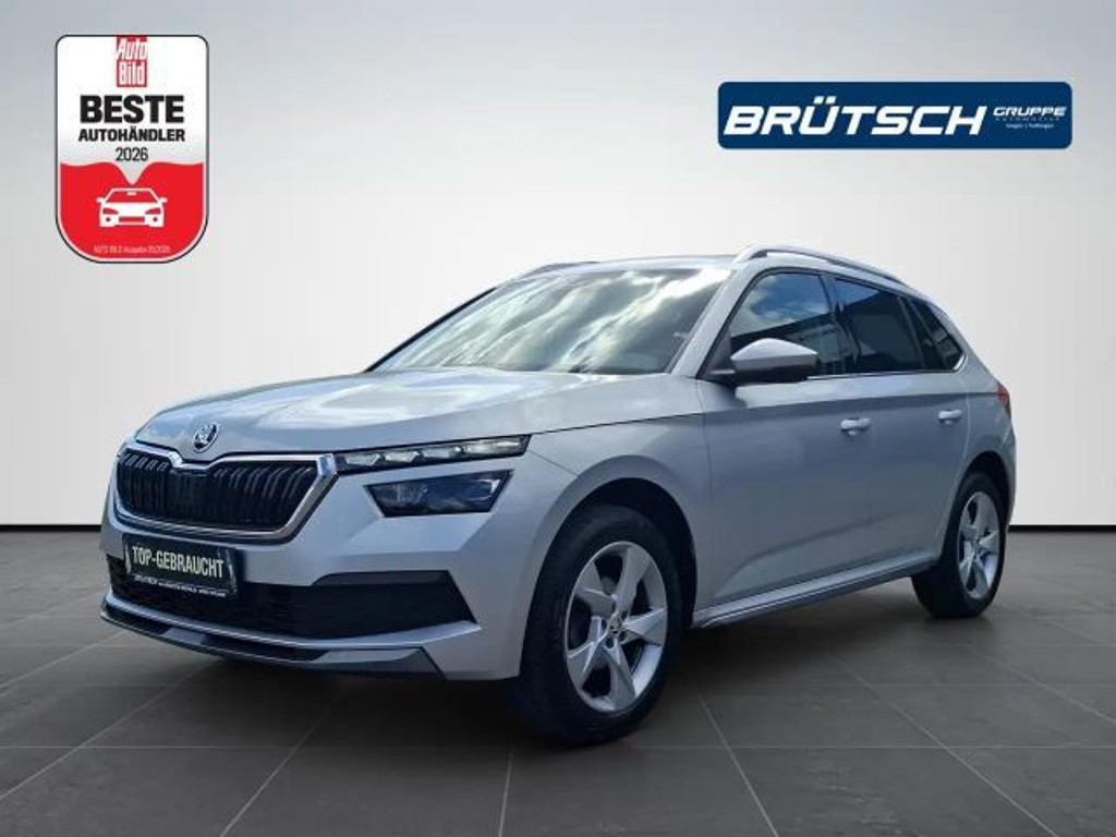 Skoda Kamiq Style 1.5 TSI Style