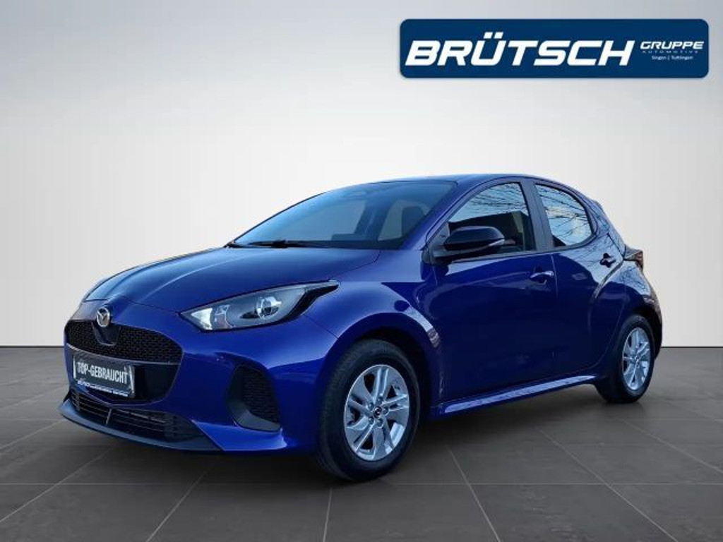 Mazda 2 2 Hybrid 1.5 Centre-Line AUTOMATIK / KAMERA / SITZ