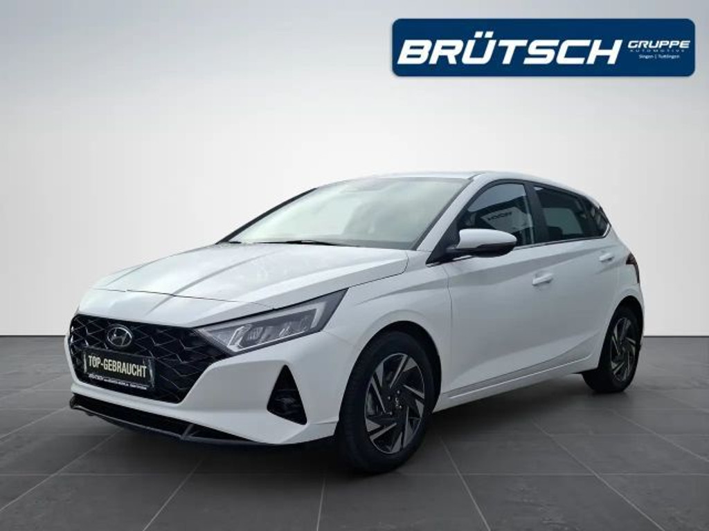 Hyundai i20 T-GDi 1.0