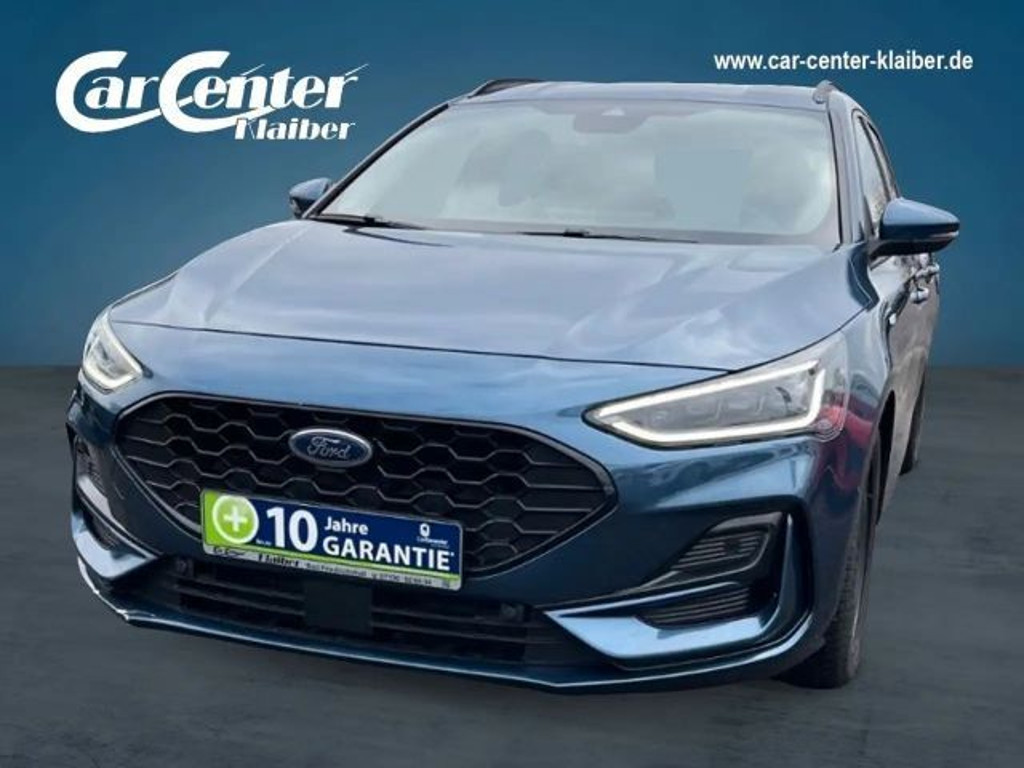 Ford Focus Wagon ST Line