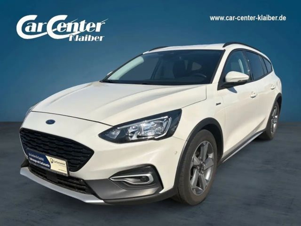 Ford Focus Active Wagon