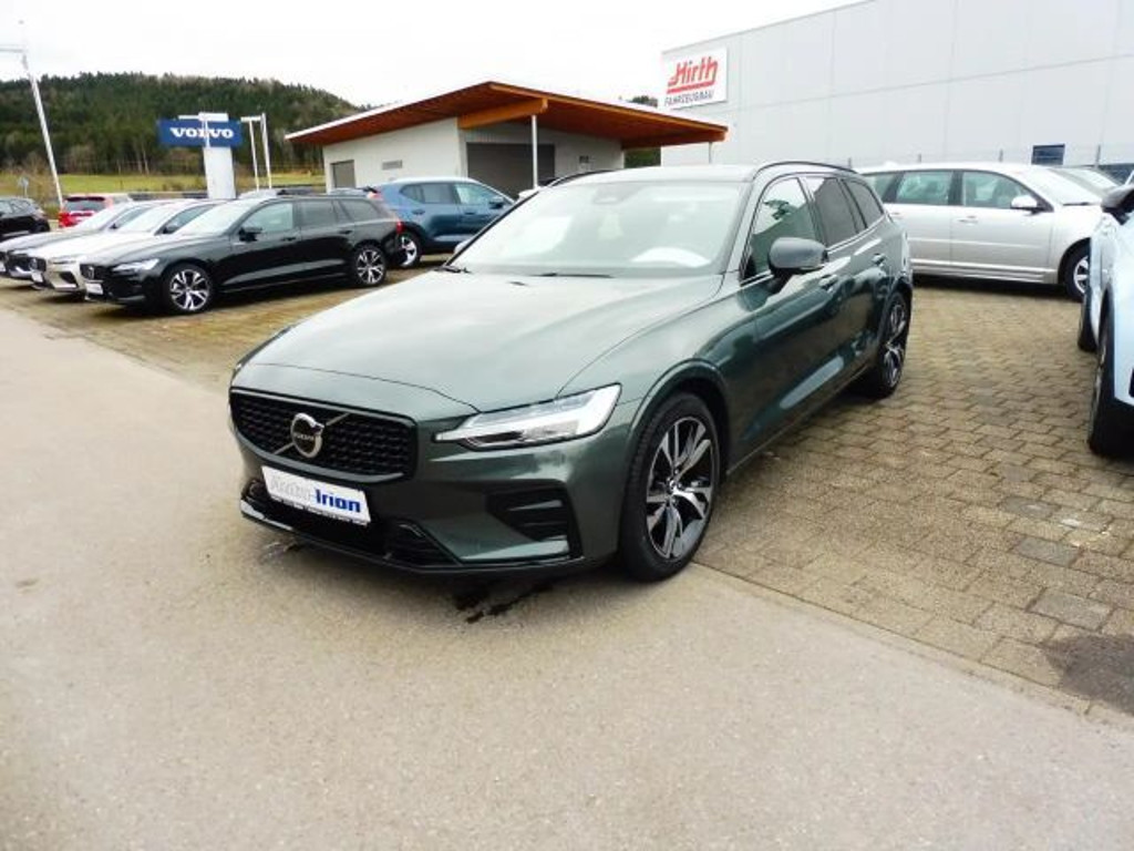 Volvo V60 Plus Dark