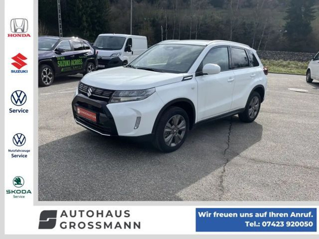 Suzuki Vitara Boosterjet Comfort Hybrid