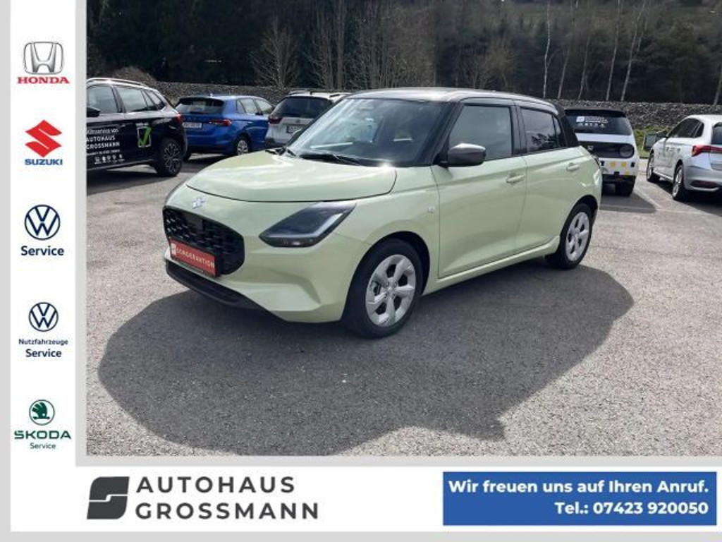 Suzuki Swift Comfort DualJet Hybrid