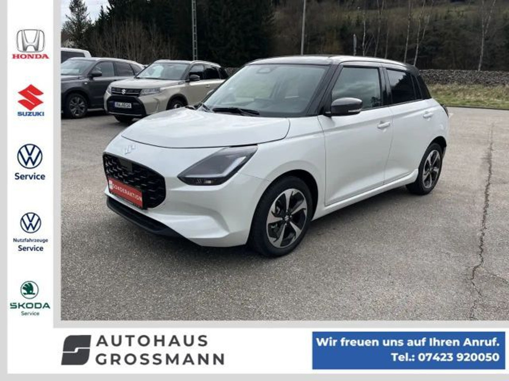 Suzuki Swift Comfort DualJet Hybrid