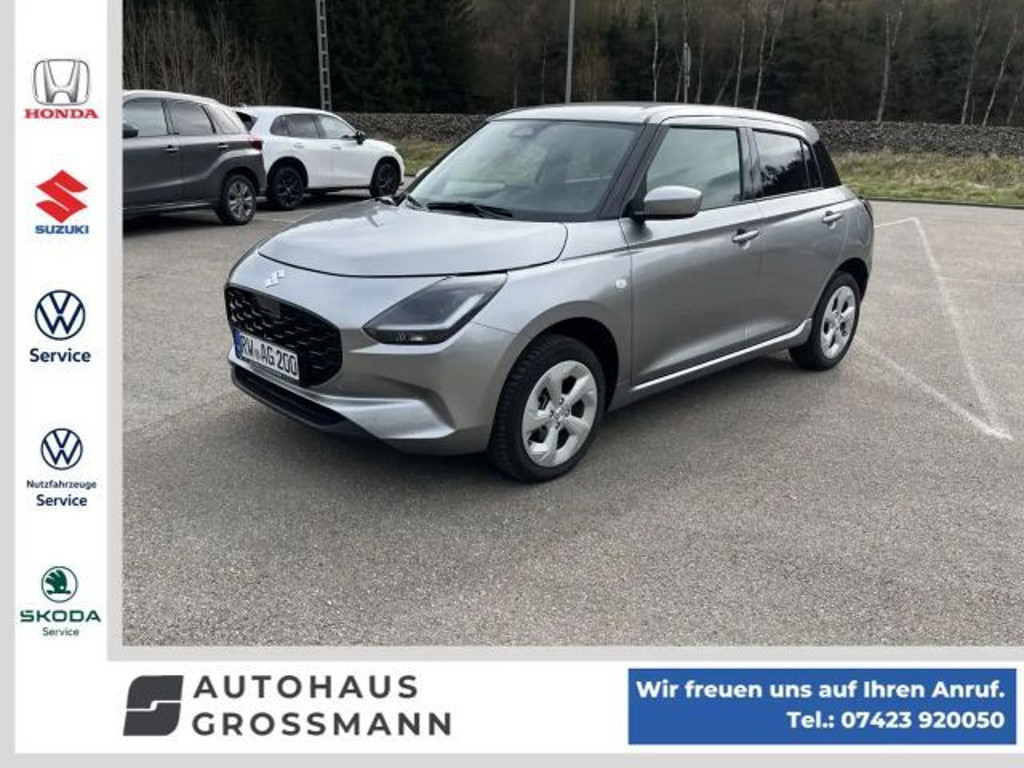 Suzuki Swift Comfort DualJet AllGrip Hybrid