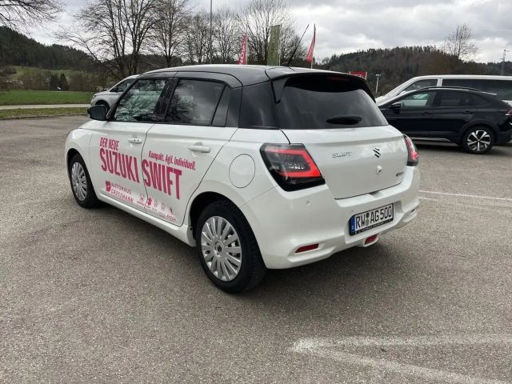 Suzuki Swift Comfort DualJet Hybrid