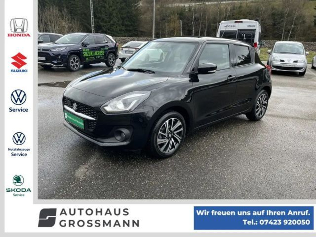 Suzuki Swift Comfort DualJet Hybrid