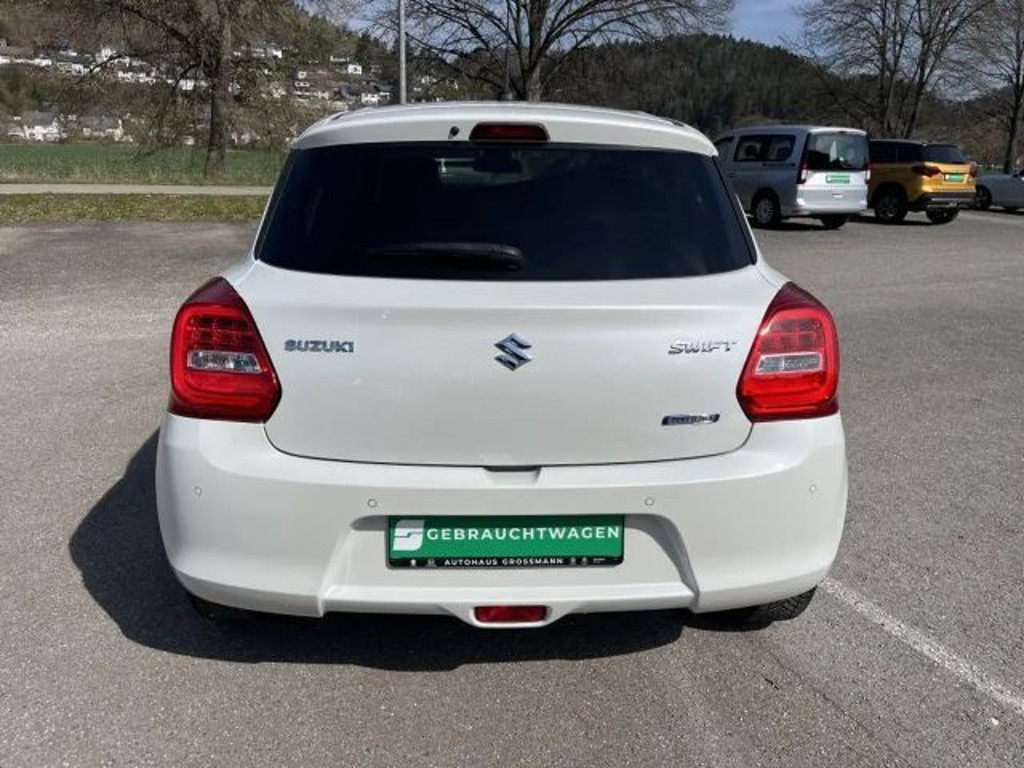 Suzuki Swift Comfort DualJet Hybrid
