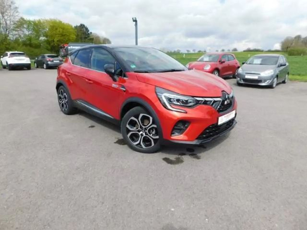 Mitsubishi ASX TOP 1.6 Hybrid