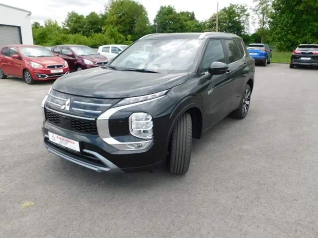 Mitsubishi Outlander PHEV