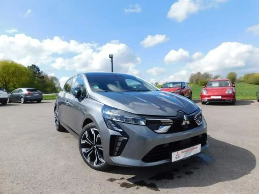 Mitsubishi Colt 1.6 Hybrid