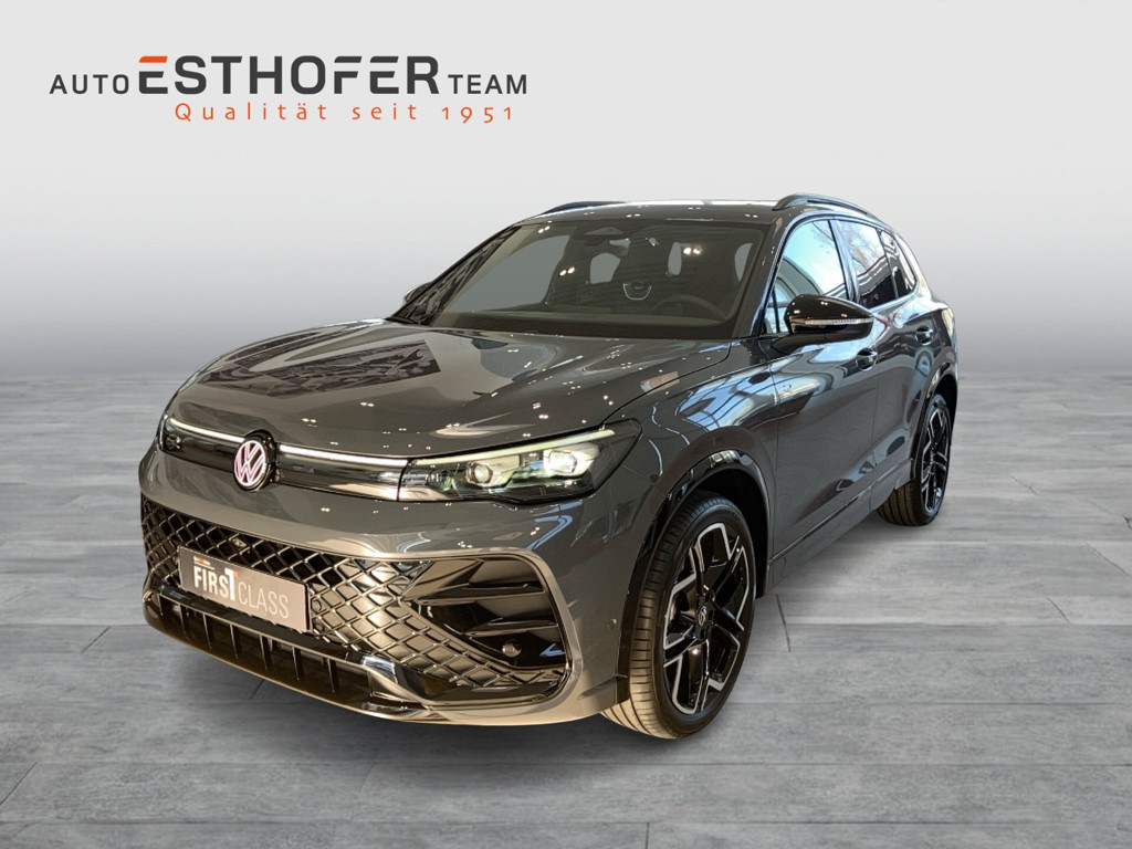Volkswagen Tiguan DSG Sport