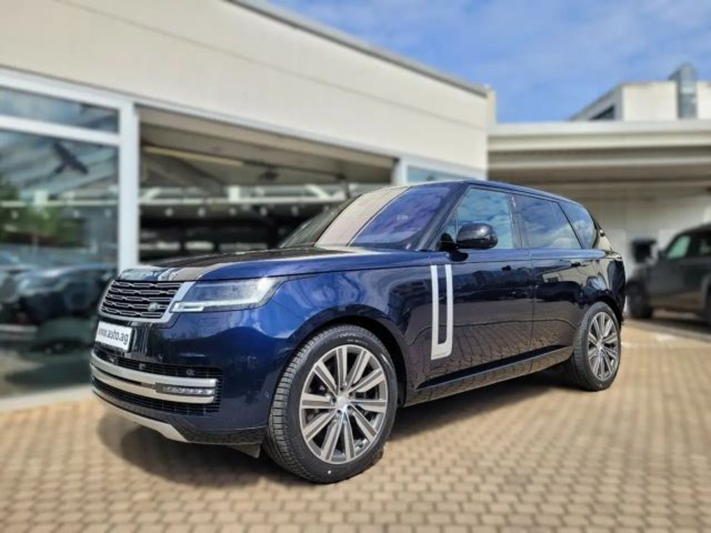 Land Rover Range Rover Autobiography P530