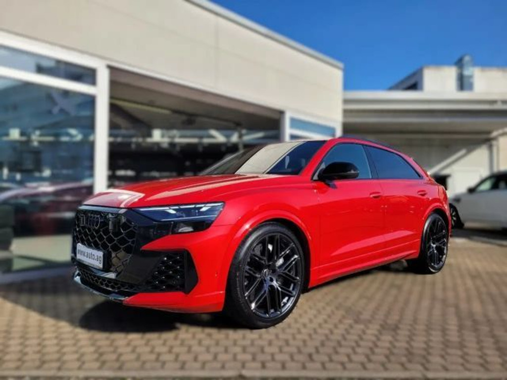 Audi RS Q8 Quattro Performance