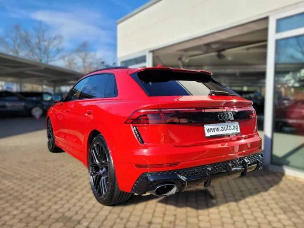 Audi RS Q8