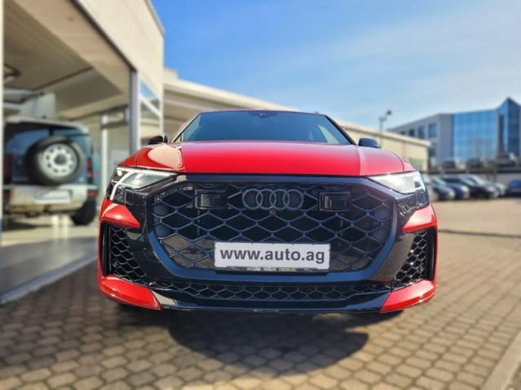 Audi RS Q8