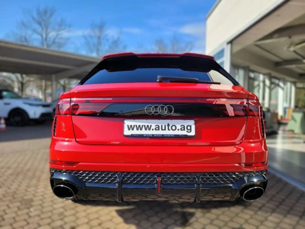 Audi RS Q8