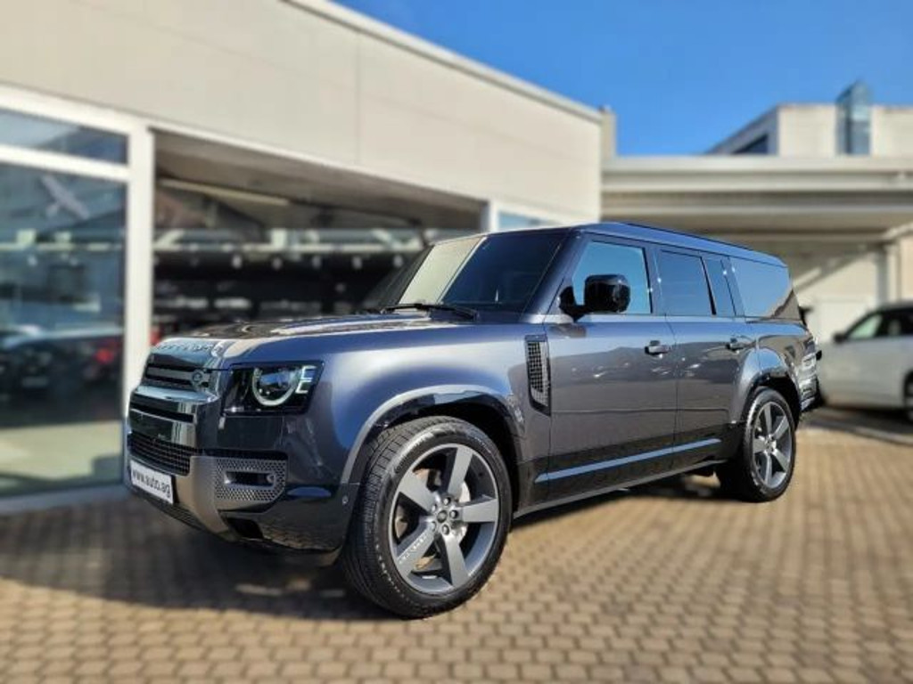 Land Rover Defender D300