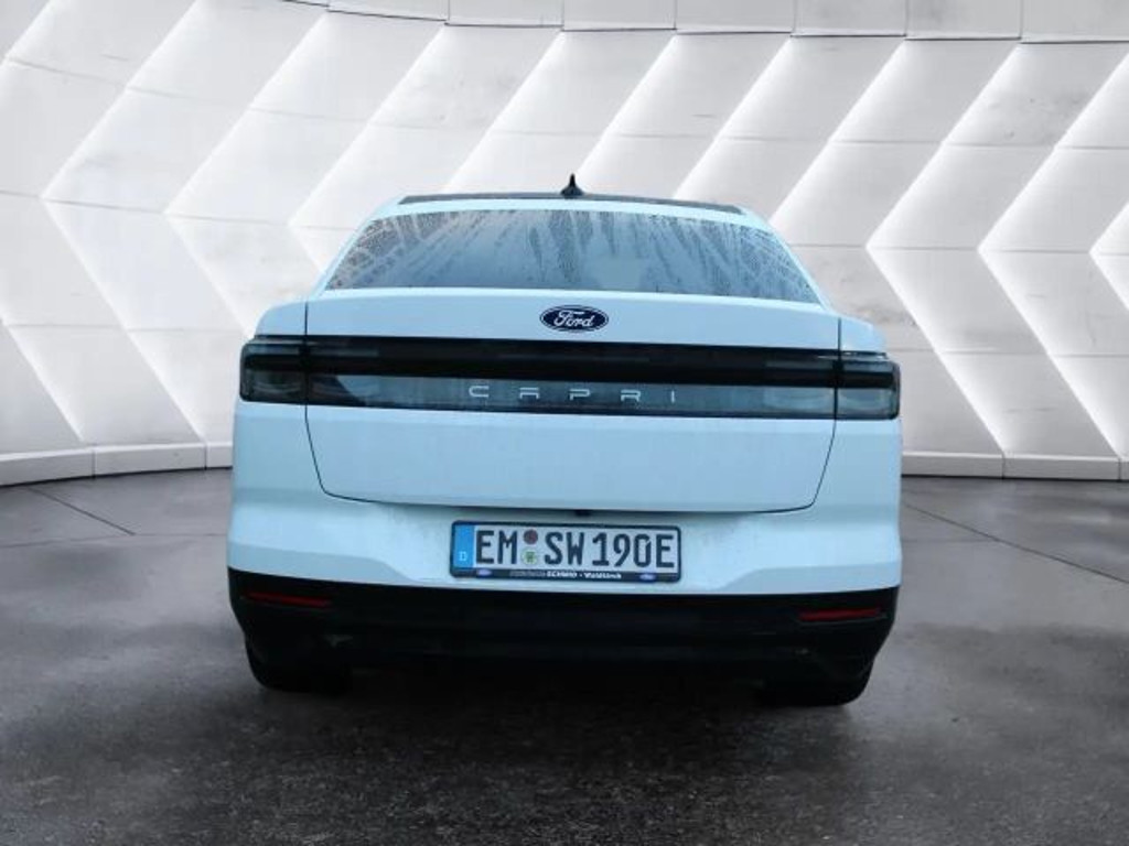 Ford Capri