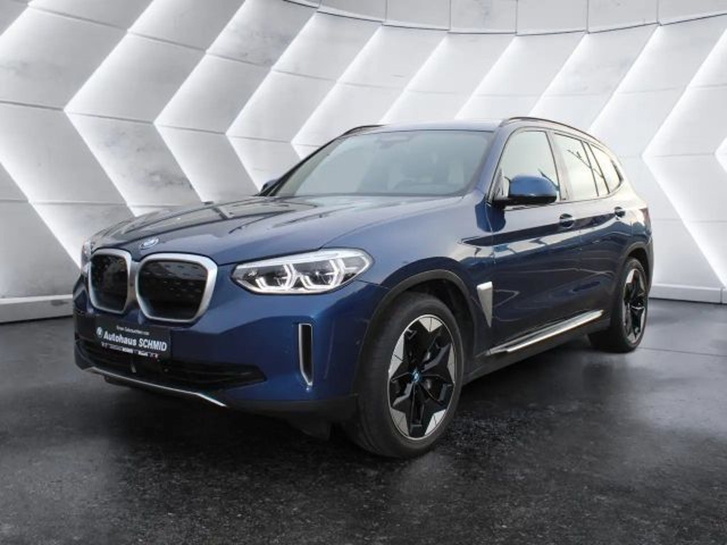 BMW iX3 Impressive iX3