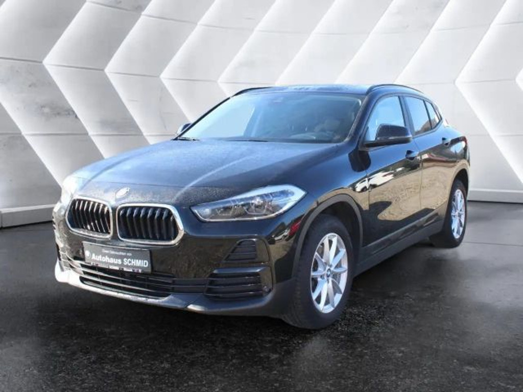 BMW X2 Advantage pakket sDrive18i