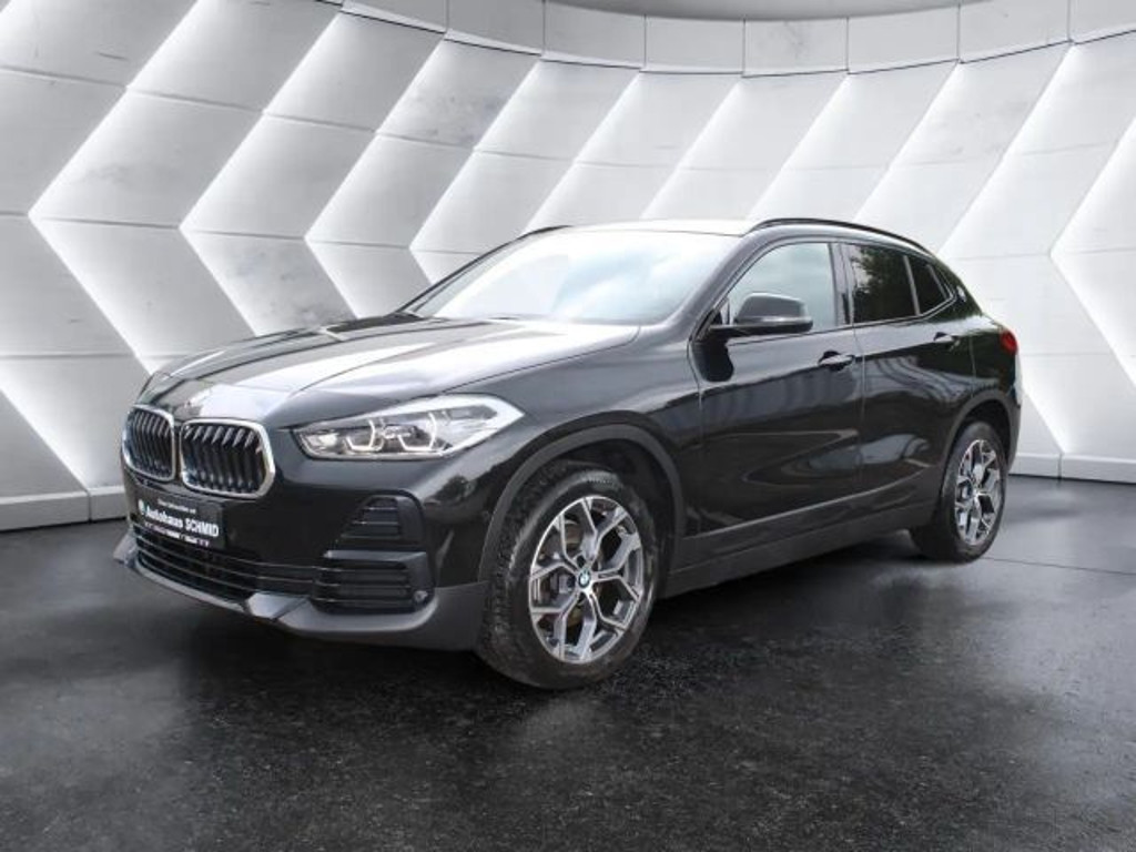 BMW X2 Advantage pakket sDrive18i