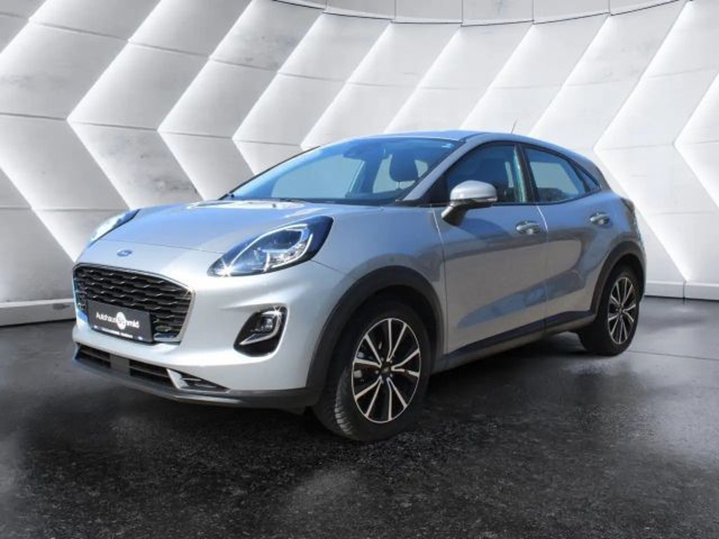 Ford Puma Cool & Connect