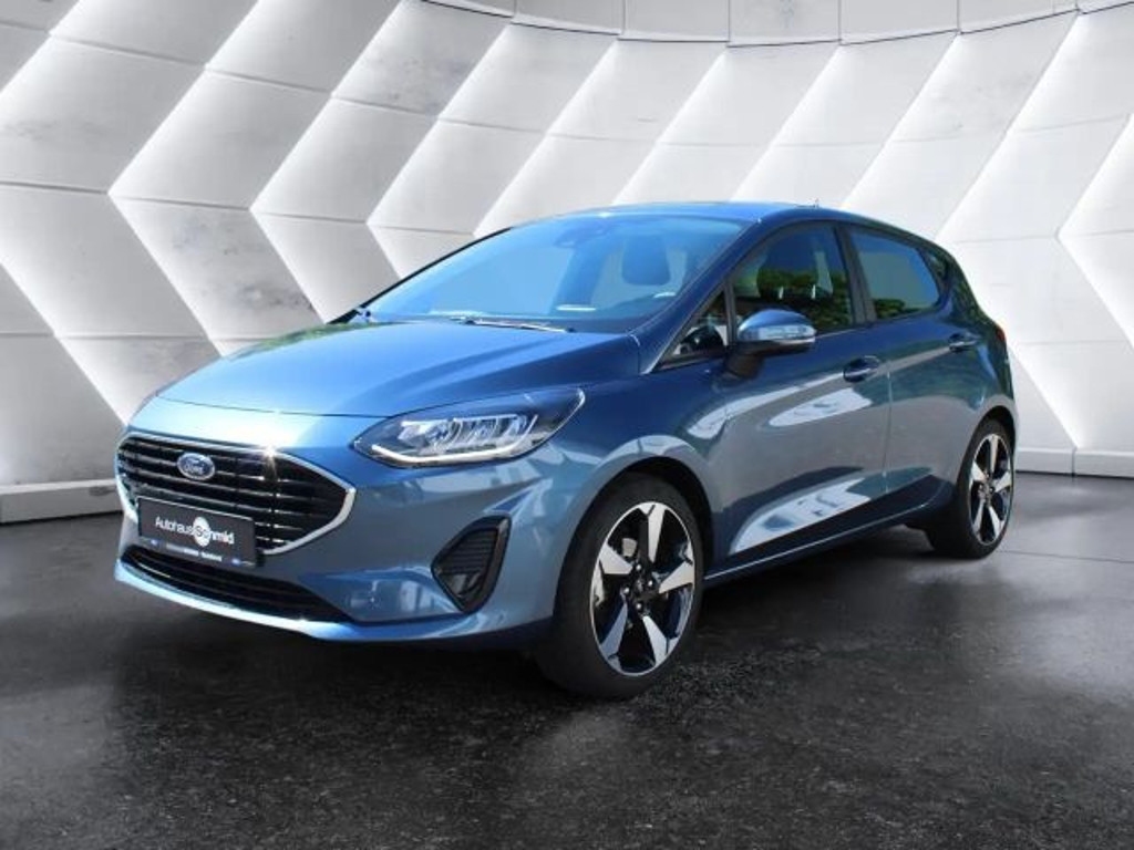 Ford Fiesta Cool & Connect