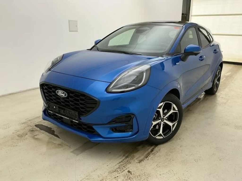 Ford Puma ST Line