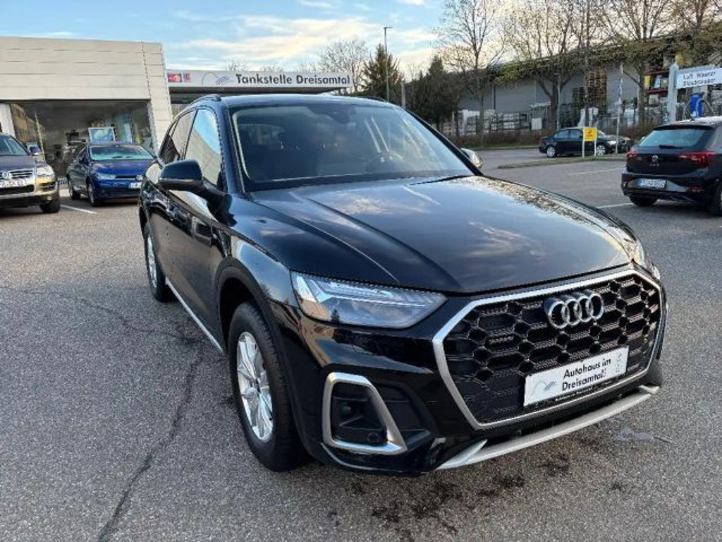 Audi Q5 S-Line