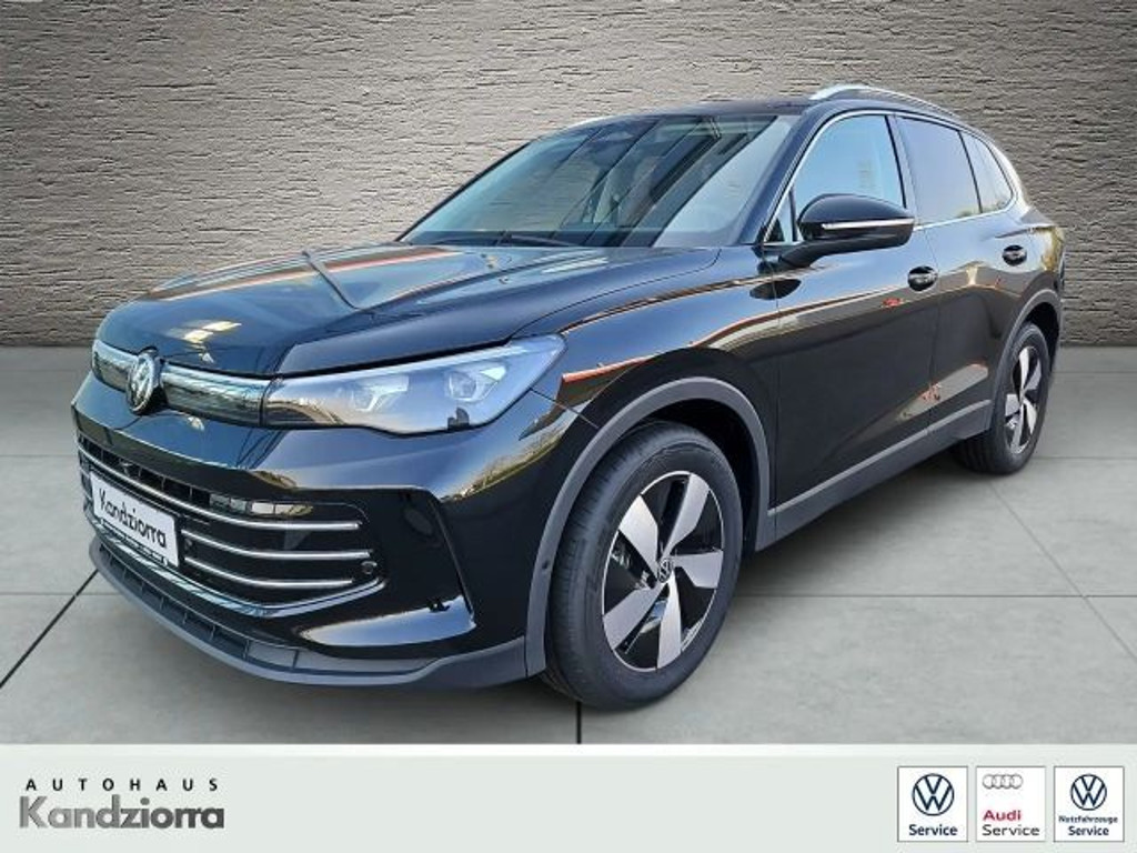 Volkswagen Tiguan DSG 1.5 eTSI Elegance Elegance