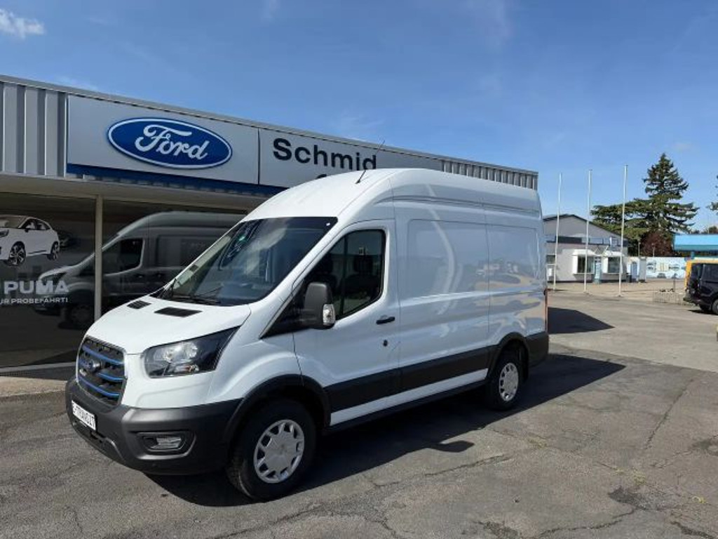 Ford E-Transit E 350 L2 Trend H3