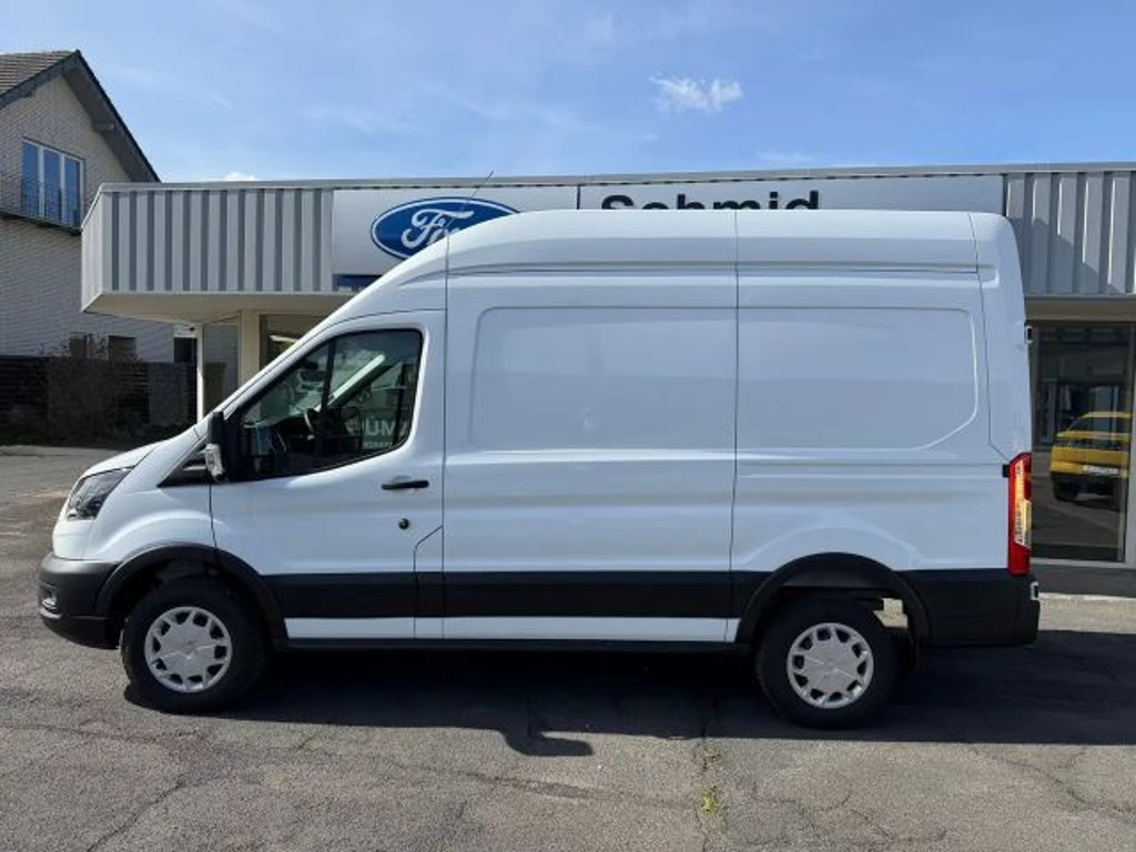 Ford E-Transit