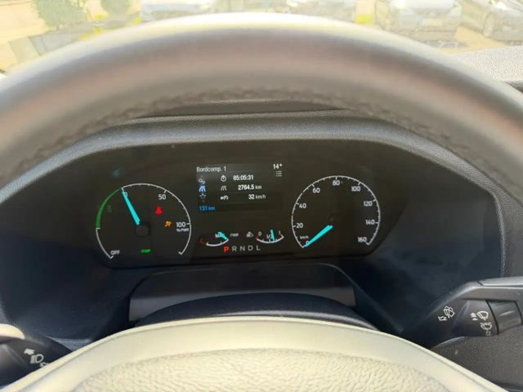 Ford E-Transit