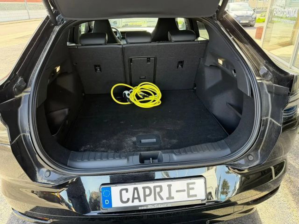 Ford Capri