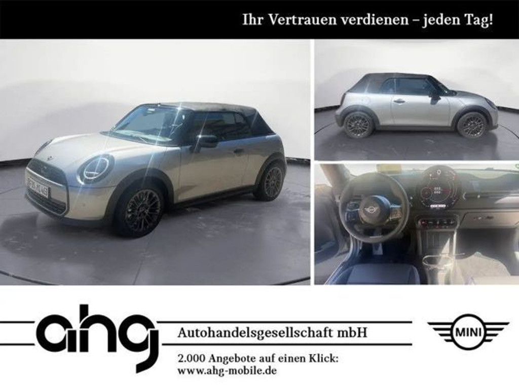 Mini Cooper Cabrio Classic