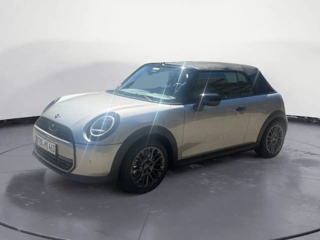 Mini Cooper Cabrio