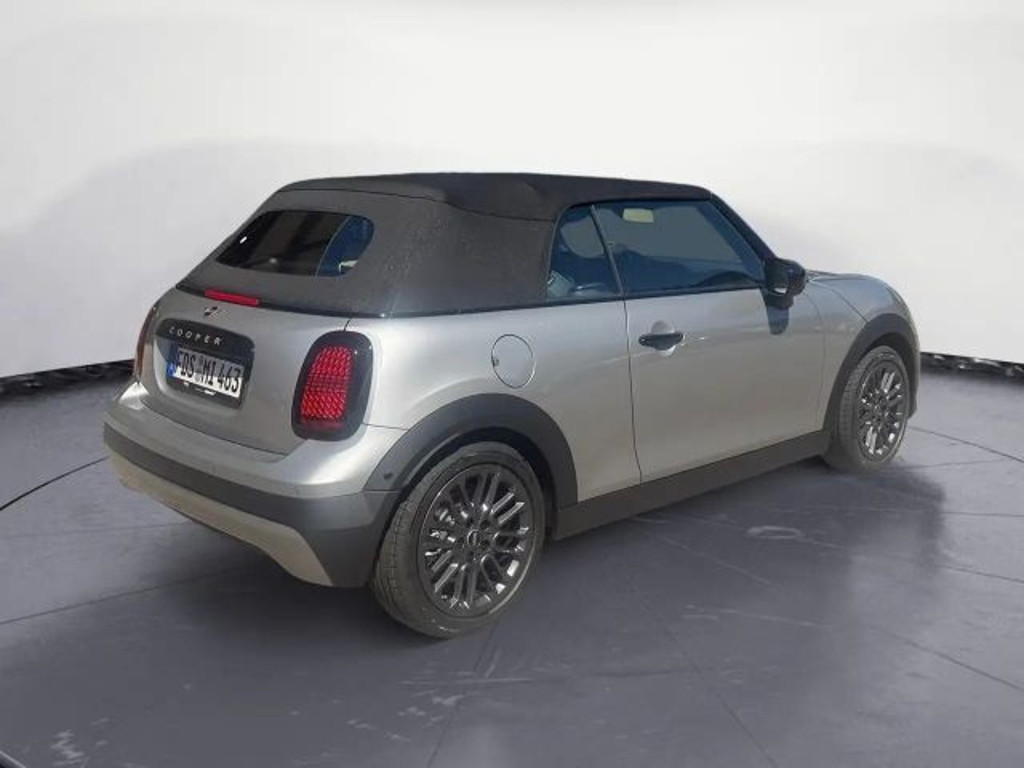 Mini Cooper Cabrio