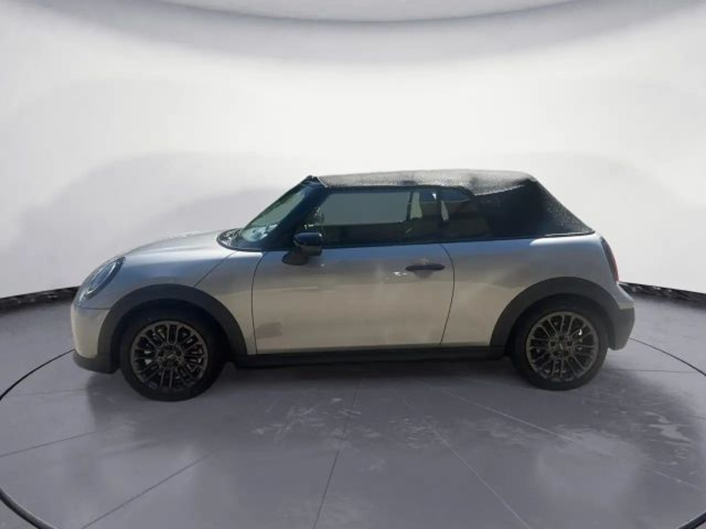 Mini Cooper Cabrio