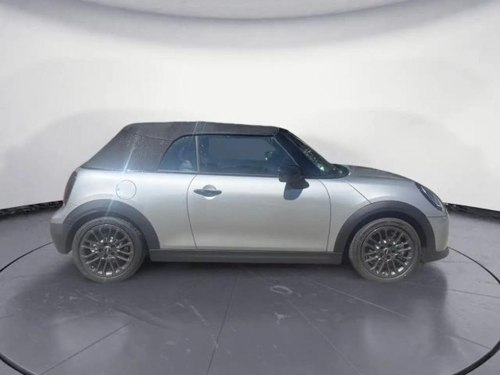 Mini Cooper Cabrio